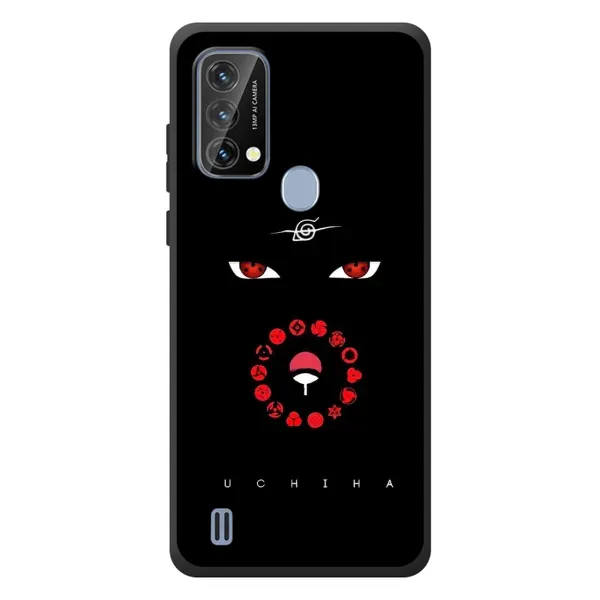 Чохол з принтом «очі Ітачі» для Blackview A50