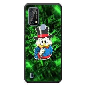 Чехли для Блiкв'ю A50 - Scrooge MagDag (PREMIUMPrint) (Скрудж МакДак)
