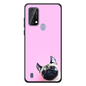 Чохли з собаками для Blackview A50 (VPrint) (Смішна собака)