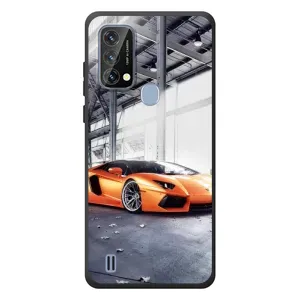 Чохли з Машинами на Блiкв'ю A50 (VPrint) (Sport Car)