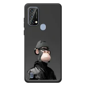 Чохли з Мавпами NFT для Blackview A50 (AlphaPrint)