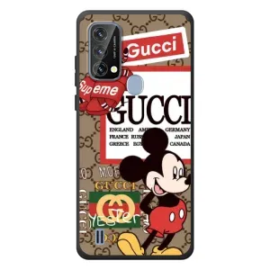 Чохол Disney Mouse Blackview A50 (PREMIUMPrint) (Стильний Міккі)