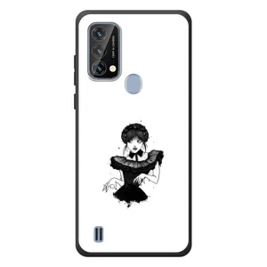 Чохли Венсдей на Blackview A50 Уенсдей (AlphaPrint) (танець Венздей)