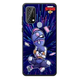 Чехлы Brawl Stars для Blackview A50 (AlphaPrint) (Тара)