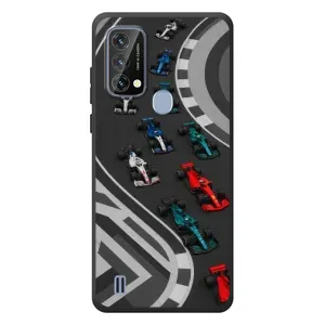 Чохол Формула1 на Blackview A50 (Траса Ф1)