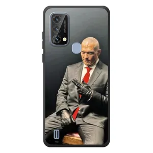 Чохол з картинкою Олександр Усик для Blackview A50 (Усик Hitman)
