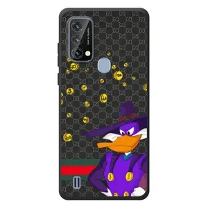 Бренднові Чохли для Blackview A50 - (PREMIUMPrint) (Утка Гуччі)