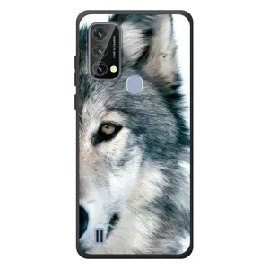 Чохли з картинкою животних Blackview A50 (Вовк)