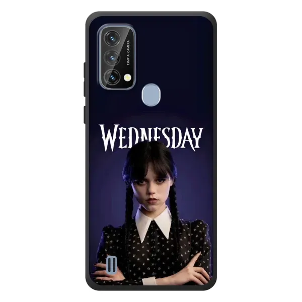 Чохол з принтом «Wednesday» для Blackview A50 Чохол з принтом «Wednesday» для Blackview A50