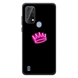 Чохол з Короною Блiкв'ю A50 - (AlphaPrint)
