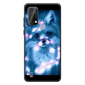Чохли з картинкою Лисичка для Blackview A50 (VPrint) (Яскрава лисичка)