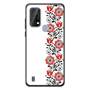 Чохол для Патріота України Blackview A50 - (AlphaPrint) (Яскрава вишиванка)