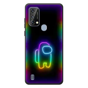 Чохли Амонг Ас для Blackview A50 (AlphaPrint) (Яскравий скін)