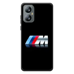 Чохол для 空气波 A52 Pro - з принтом БМВ (AlphaPrint) (AMG)
