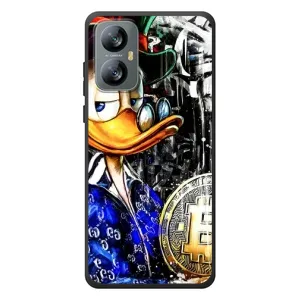 Чехлы для Блэквью А52 Про - Scrooge MagDag (PREMIUMPrint) (Биткойн Скрудж)