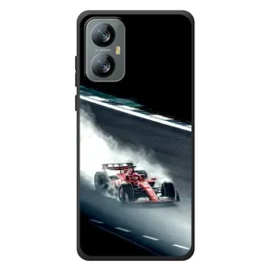 Чехол с принтом «Болид гоночный» для Blackview A52 Pro