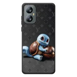 Брендновые Чехлы для Blackview A52 Pro - (PREMIUMPrint) (Черепашка)