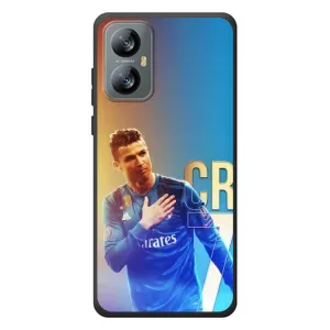 Чохол Кріштіану Роналду для Blackview A52 Pro (AlphaPrint) (CR7 Real)