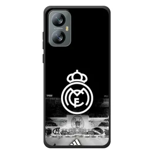 ФК Реал Мадрид чехлы для Blackview A52 Pro (AlphaPrint) (эмблема Реал Мадрид)