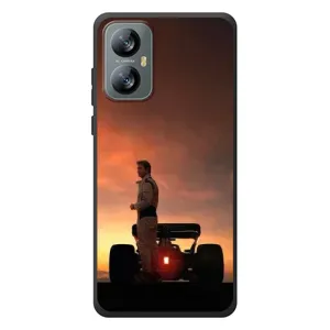 Чехол с принтом «Ф1 Гейс» для Blackview A52 Pro