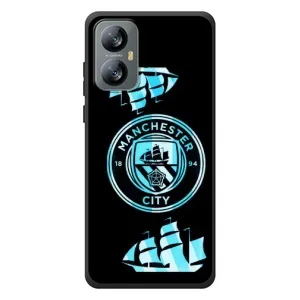 Чехол с принтом «ФК Манчестер Сити» для Blackview A52 Pro