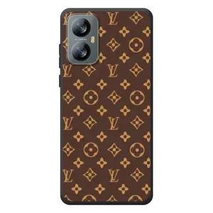 Чохли Луі Вітон для Blackview A52 Pro (AlphaPrint - LOUIS VUITTON) (фон LOUIS VUITTON)
