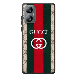 Чехол с принтом «Gucci дизайн» для Blackview A52 Pro