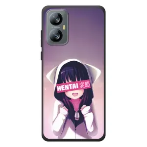 Чохли Персонажі Аніме Наруто для Blackview A52 Pro (AlphaPrint) (Hentai chan)