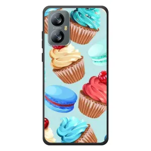 Чохли з фруктами для Blackview A52 Pro (VPrint) (Кексики)