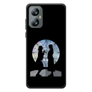 Чехлы Венсдей на Blackview A52 Pro Уэнсдей (AlphaPrint) (комната Уэнздей)