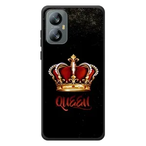 Чохол з Короною 空气波 A52 Pro - (AlphaPrint) (Корона короля)