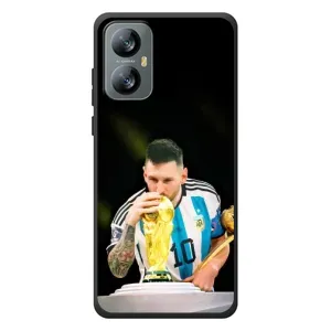 Чохли для Blackview A52 Pro (Leo чемпіон) (AlphaPrint) (Кубок Мессі)