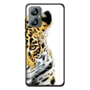 Чехлы с картинками животных Blackview A52 Pro (Леопард)