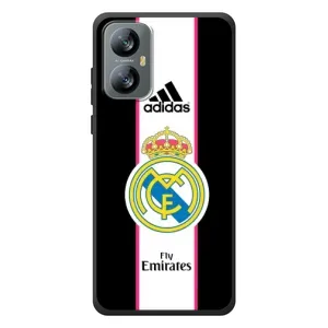 ФК Реал Мадрид чехлы для Blackview A52 Pro (AlphaPrint) (лого Real Madrid)