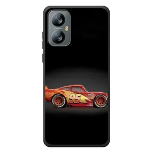 Силиконовый чехол Маквин для Blackview A52 Pro (Маквин номер 95)