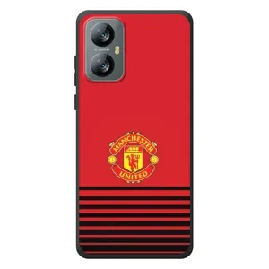 Чохол Манчестер Юнайтед для 空气波 A52 Pro (AlphaPrint) (manchester united)