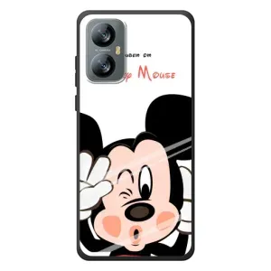 Міккі Маус чохол для Blackview A52 Pro (AlphaPrint - Мультяшні) (Маус Міккі)