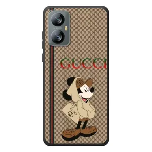 Чехол с принтом «Mickey GUCCI» для Blackview A52 Pro