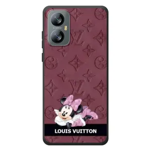 Чохол Disney Mouse Blackview A52 Pro (PREMIUMPrint) (Mikki LV)