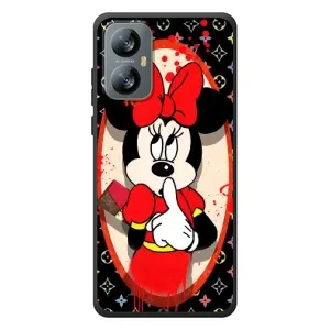 Чохол Disney Mouse Blackview A52 Pro (PREMIUMPrint) (Мінні Маус ЛВ)