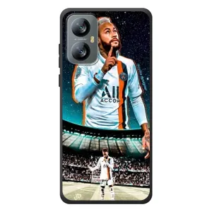 Чохол Неймар для Blackview A52 Pro (AlphaPrint) (Неймар ПСЖ)
