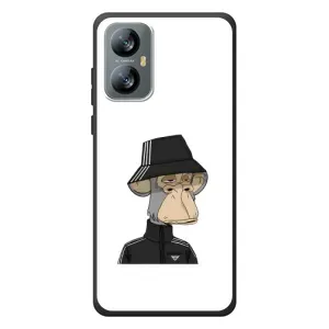 Чохли з Мавпами NFT для Blackview A52 Pro (AlphaPrint) (мавпа NFT Adidas)