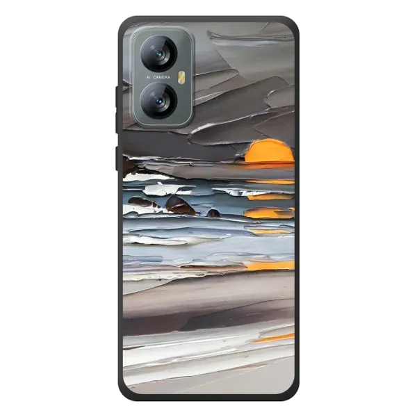 Чохол з принтом «Пастель» для Blackview A52 Pro Чохол з принтом «Пастель» для Blackview A52 Pro