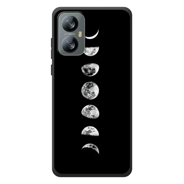 Чехол с принтом «Планеты» для Blackview A52 Pro Чехол с принтом «Планеты» для Blackview A52 Pro