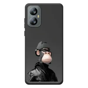 Чохли з Мавпами NFT для Blackview A52 Pro (AlphaPrint) (стильна мавпа NFT)