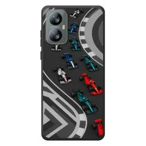 Чехол с принтом «Трасса Ф1» для Blackview A52 Pro