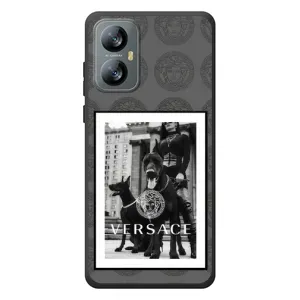 Чехлы VERSACE для Блэквью А52 Про (PREMIUMPrint) (Версаче)