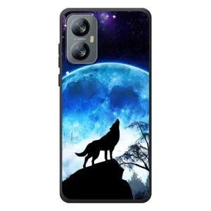 Защитные чехлы для Блэквью А52 Про (AlphaPrint) (ХИТ продаж) ВОЛК