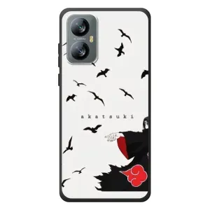 Чехлы на тему: Итачи Учиха для Blackview A52 (AlphaPrint) (Akatsuki)