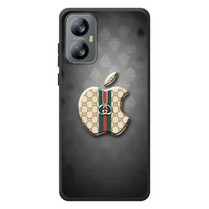 Чехлы ГУЧЧИ для Блэквью А52 (AlphaPrint) (Apple gucci)